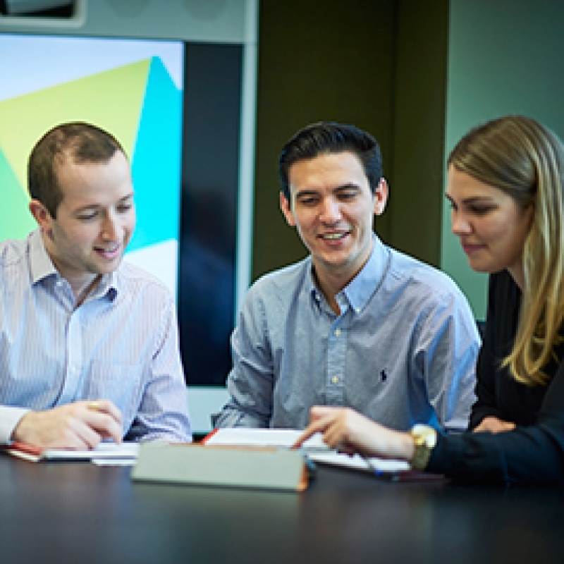 For help in grabbing a job amongst many candidates