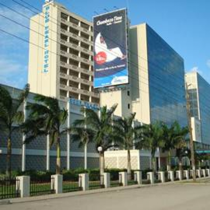 For help in establishing a travel & Hotel business