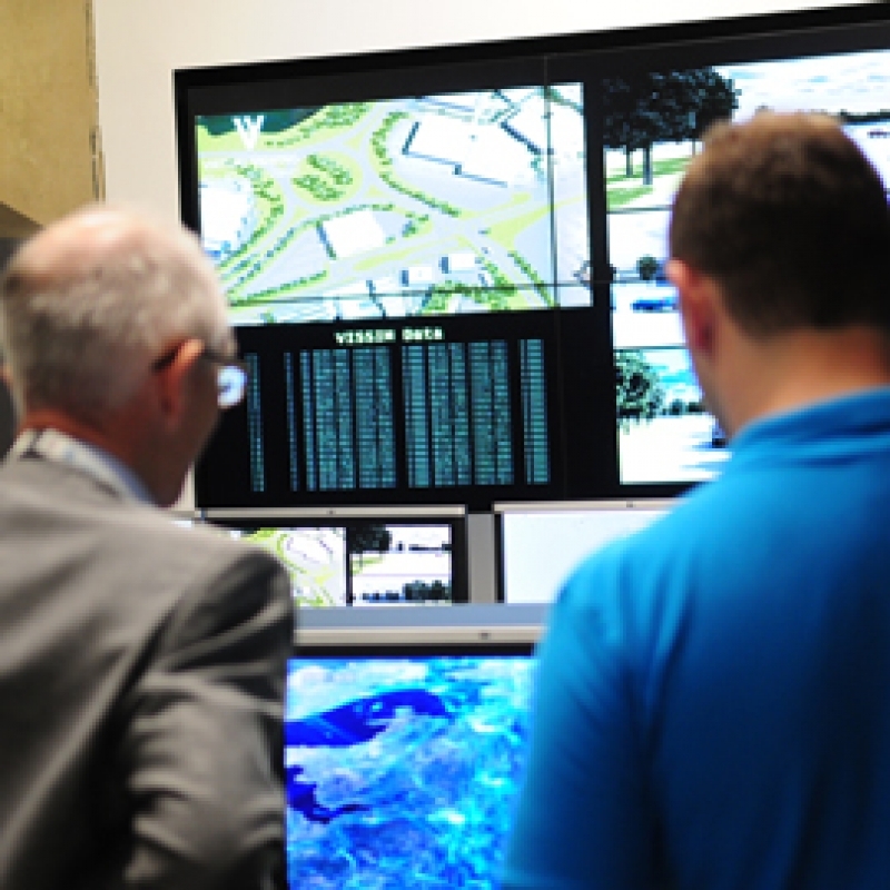 Improvement in private sector job