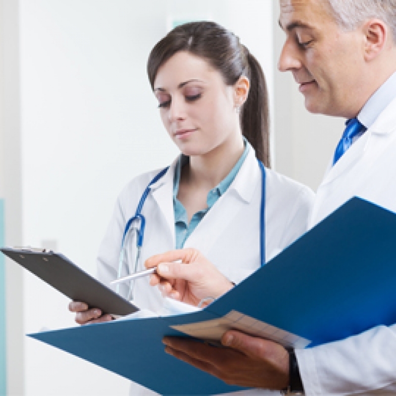 Improvement in medical job