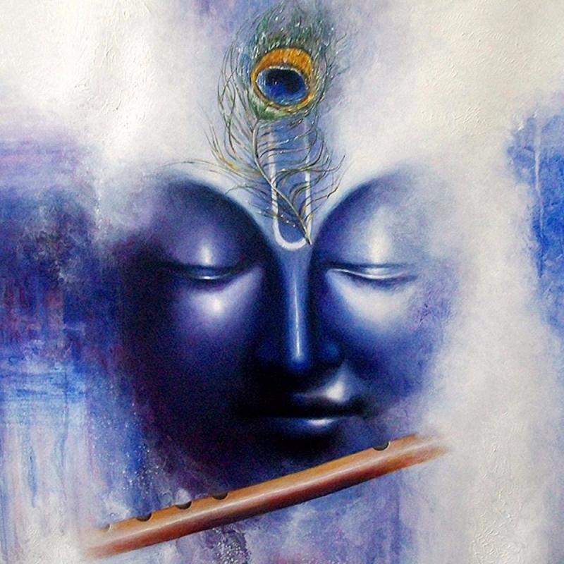 For salvation of soul after accidental death