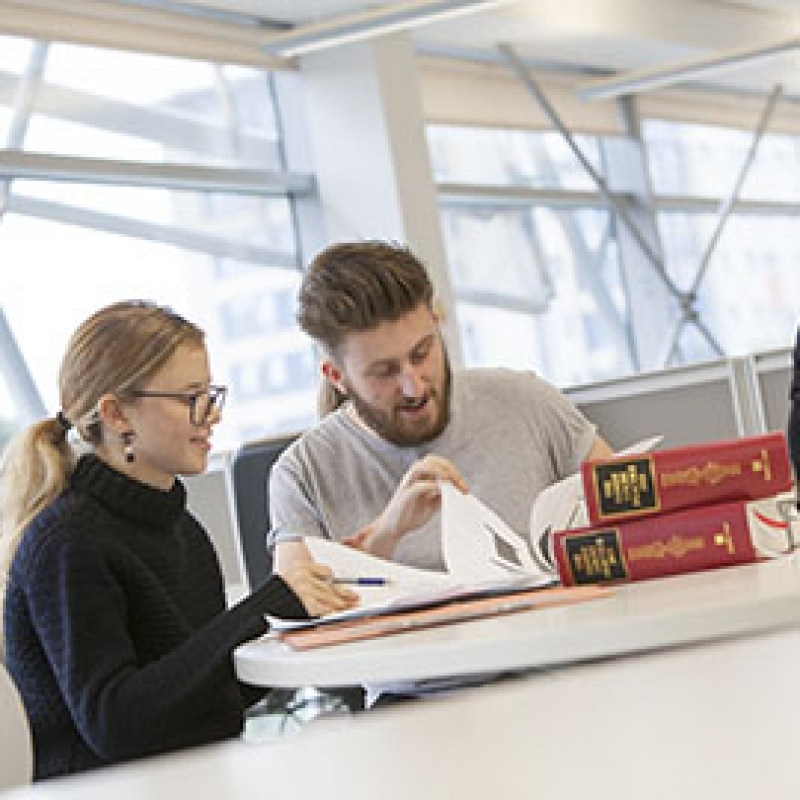 For improvement and promotion