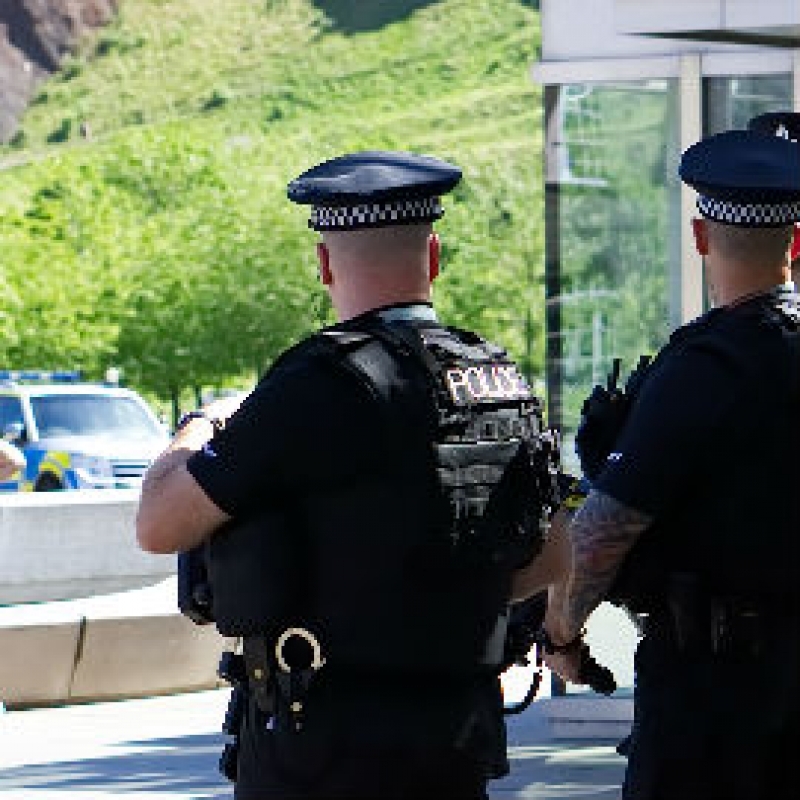 Problems from Police (To prevent arrest do High Capacity Yagya)