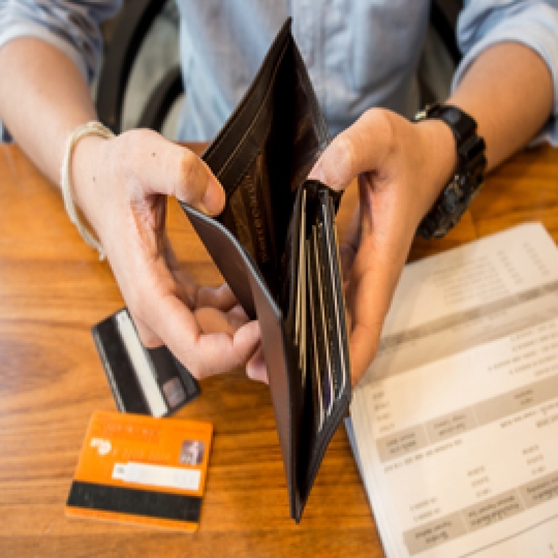 Getting rid / prevention from bankruptie, financial crisis and loans