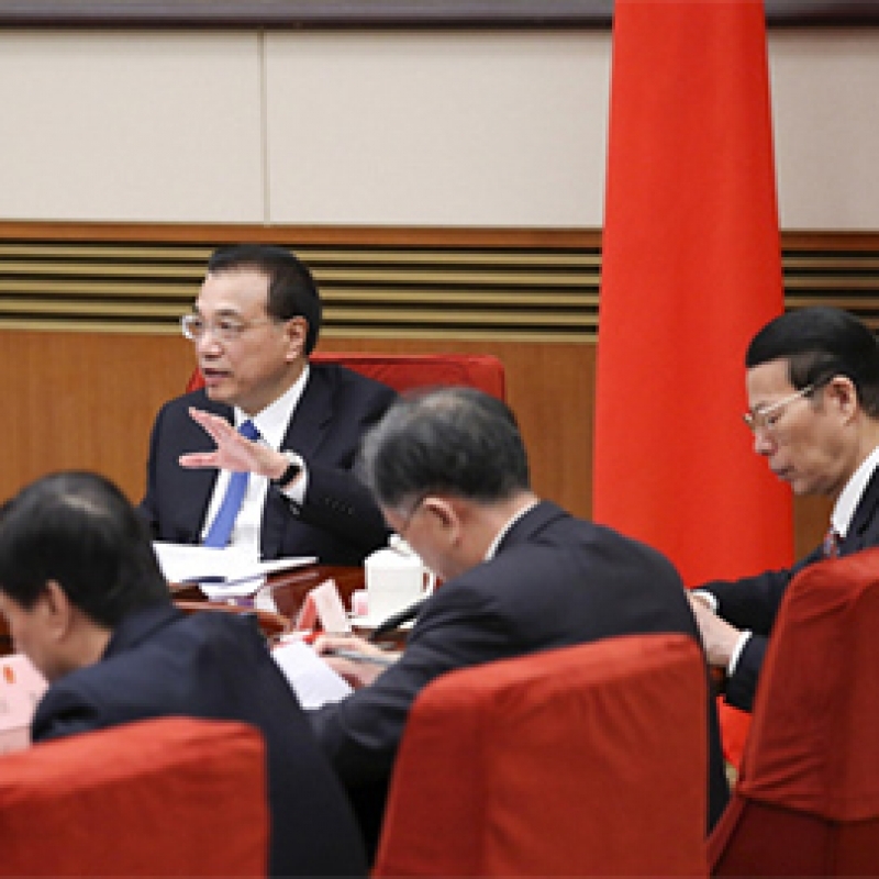 Problems from government