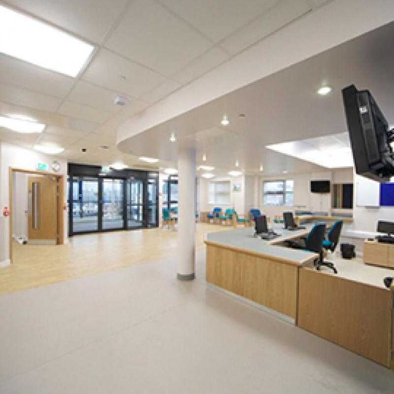 For improvement of income from Multiple Medical business or hospital