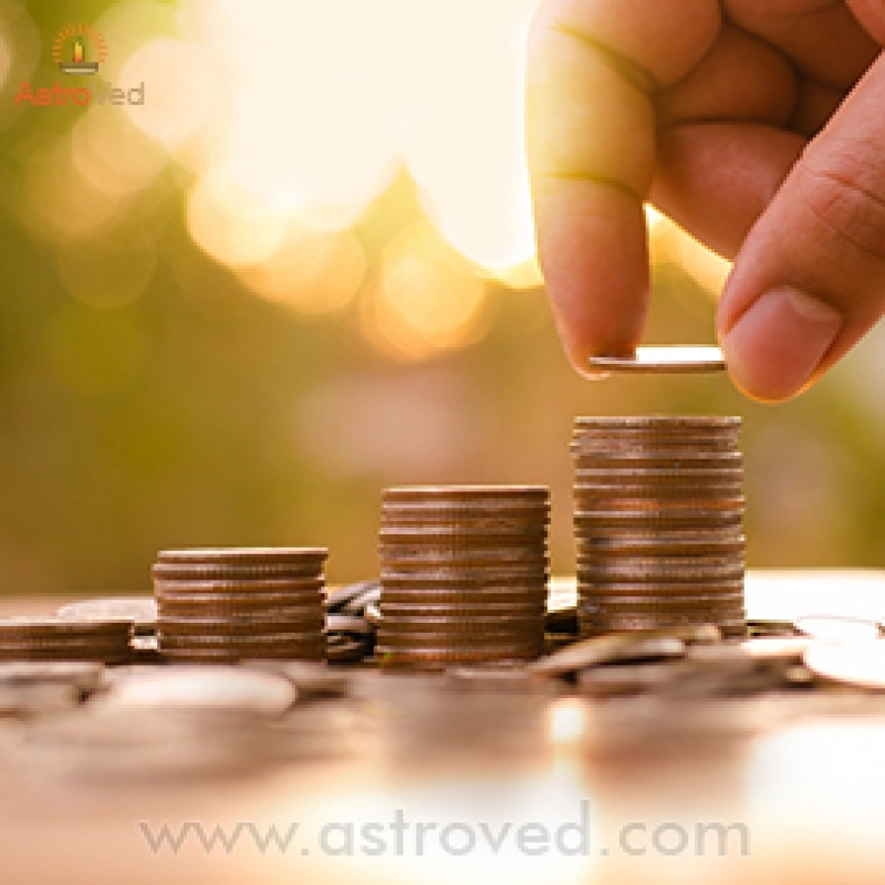 For gain of inheriditary and property