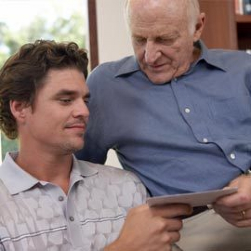 Problems from family member