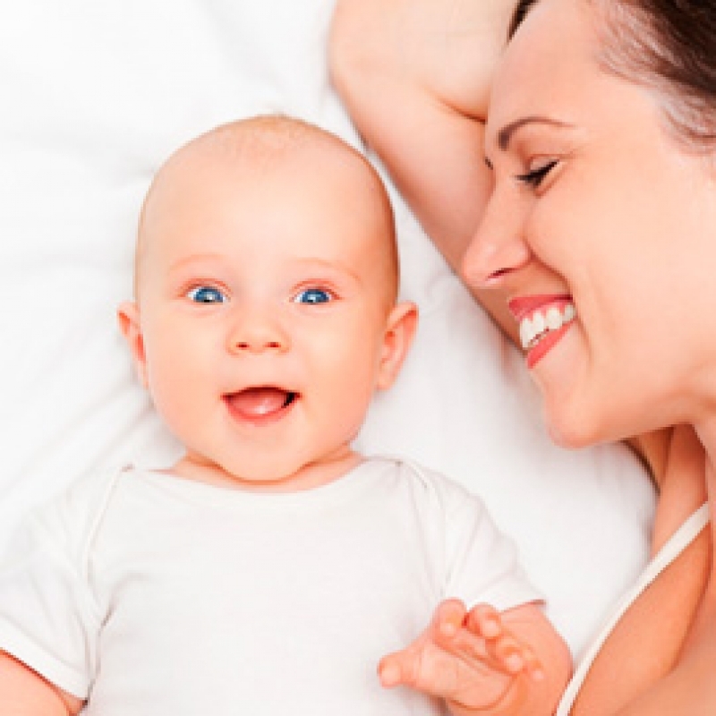 For getting a desired child