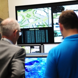 Improvement in private sector job