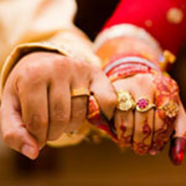 For removal of planatary doshas from marriage