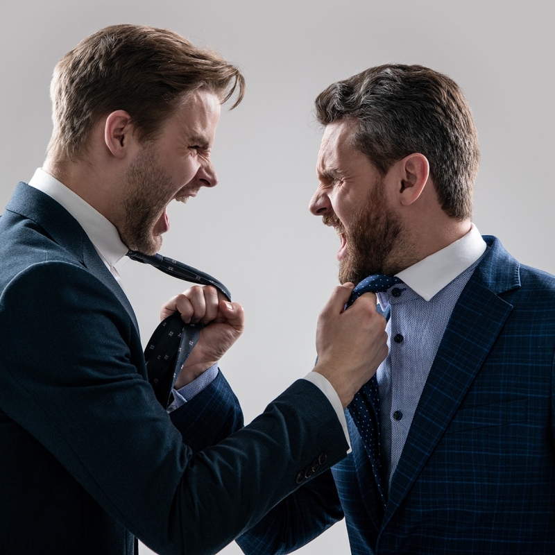 For Solving (Legal) Business Disputes